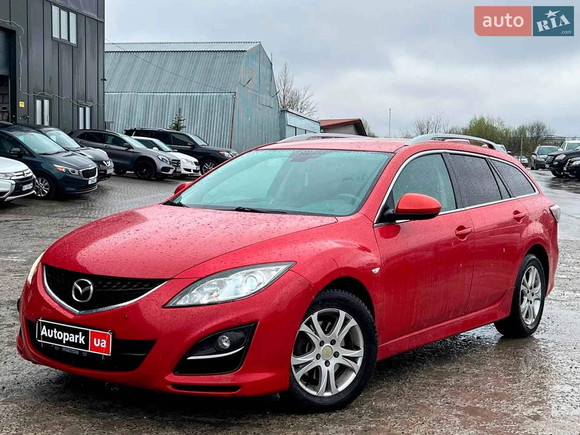 2010 Mazda 6 - фото 1