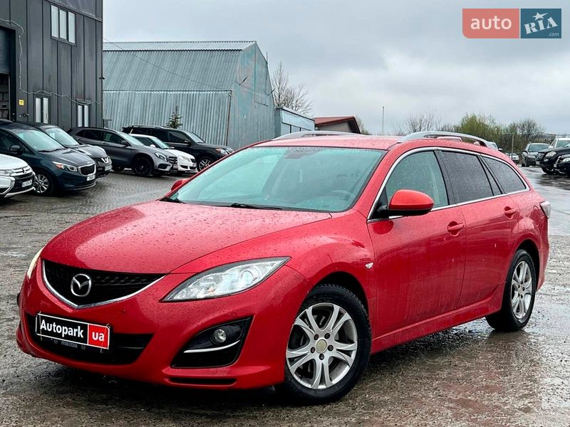 Mazda 6 2010