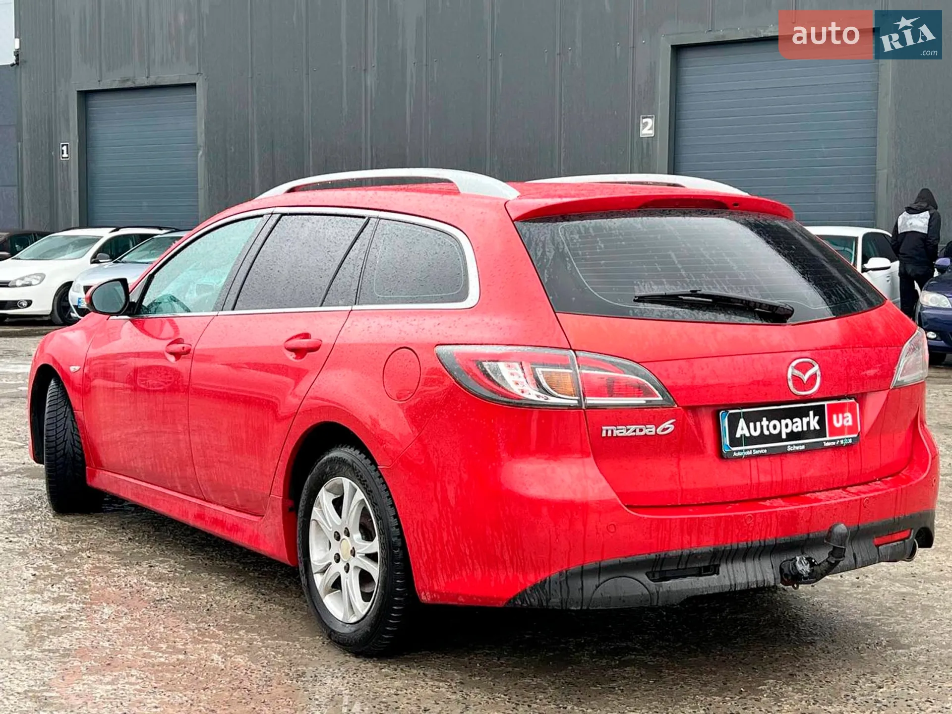 2010 Mazda 6 - мініатюра 7