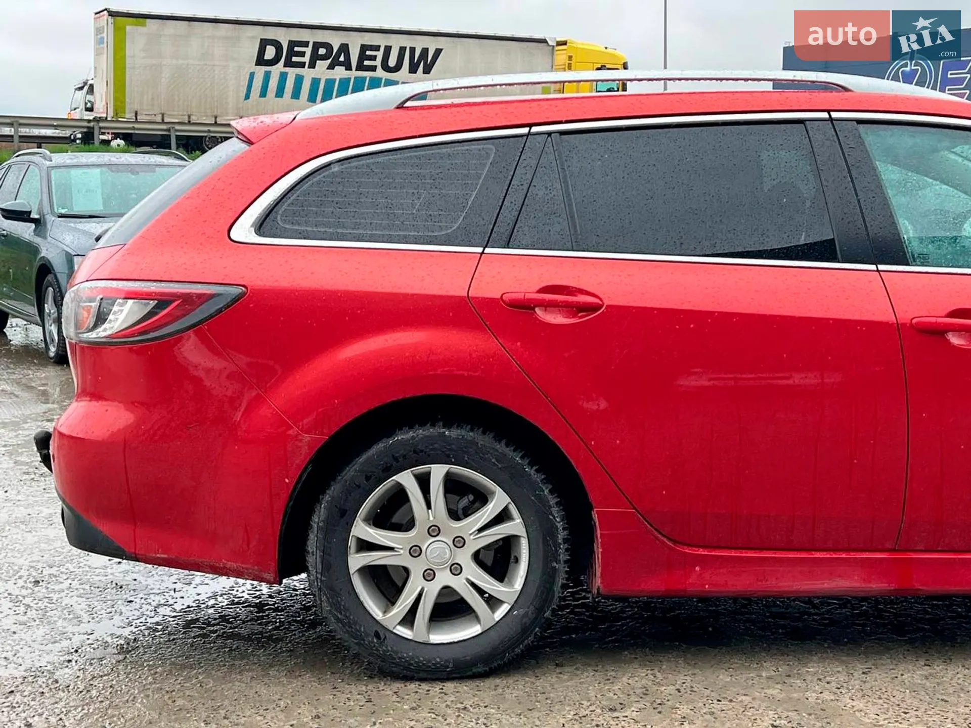 2010 Mazda 6 - мініатюра 10