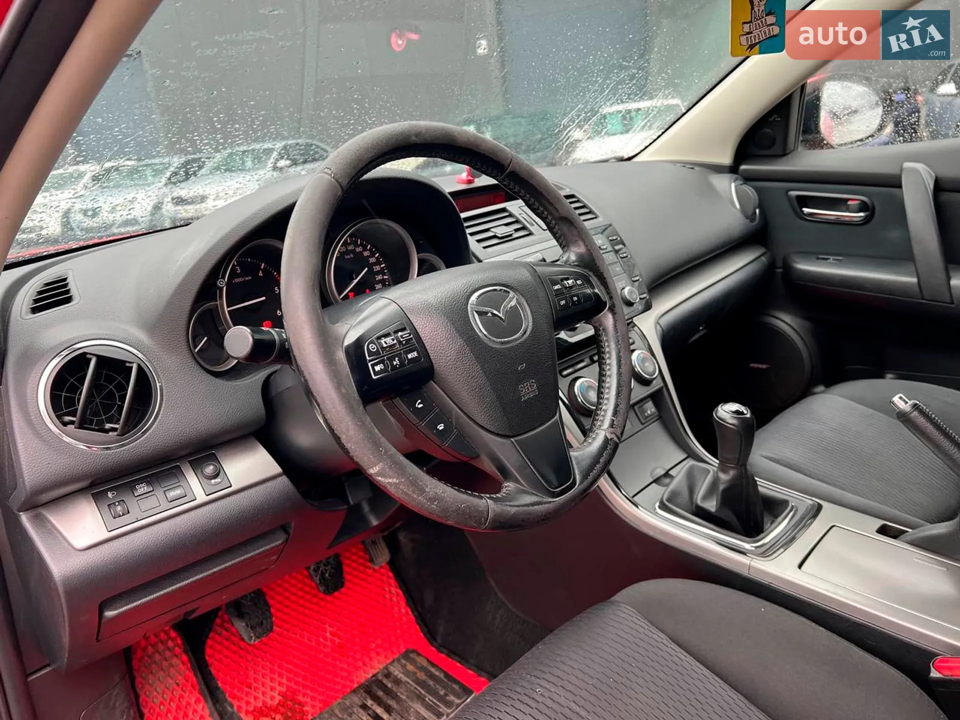2010 Mazda 6 - мініатюра 19