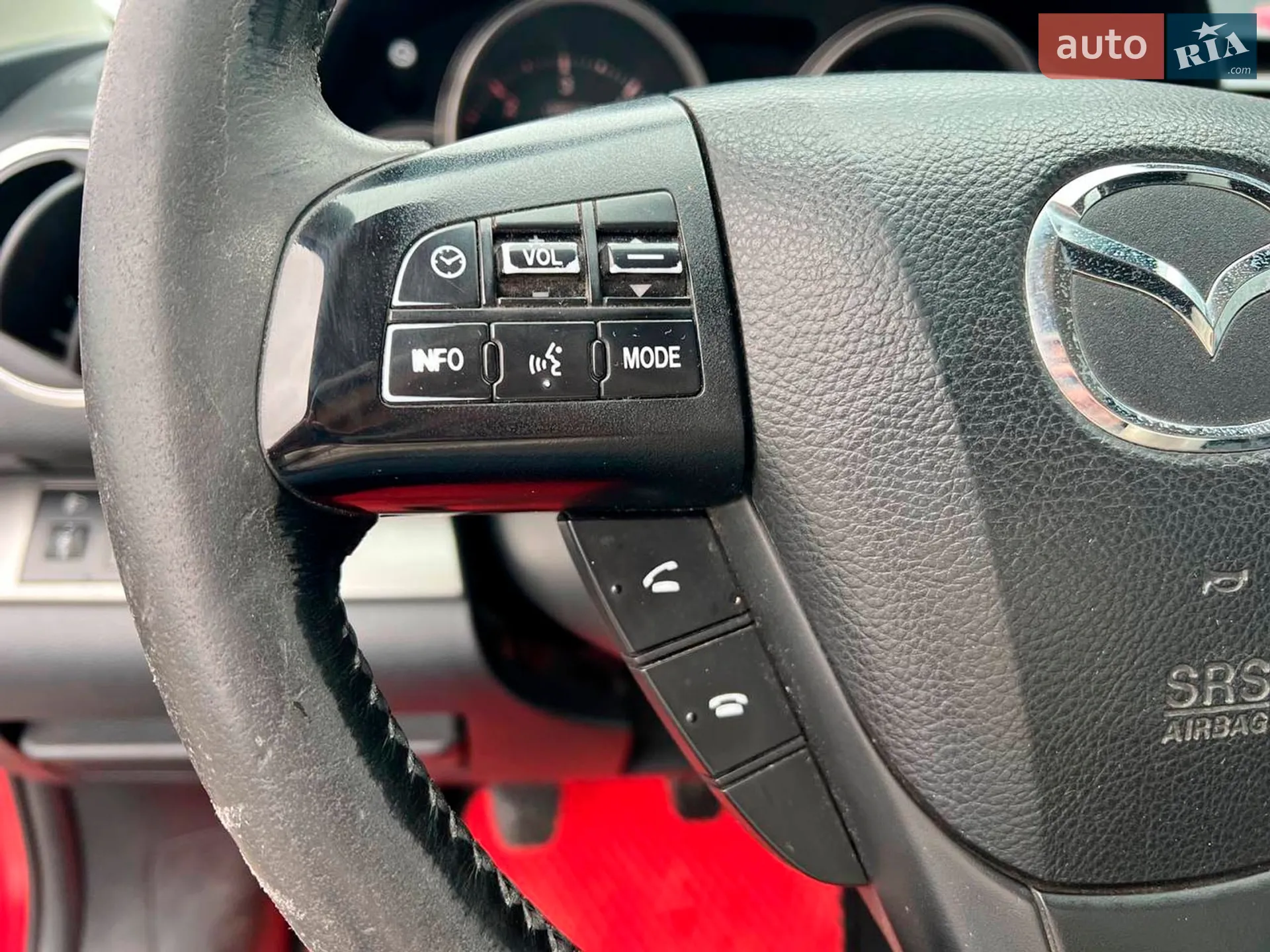 2010 Mazda 6 - мініатюра 27