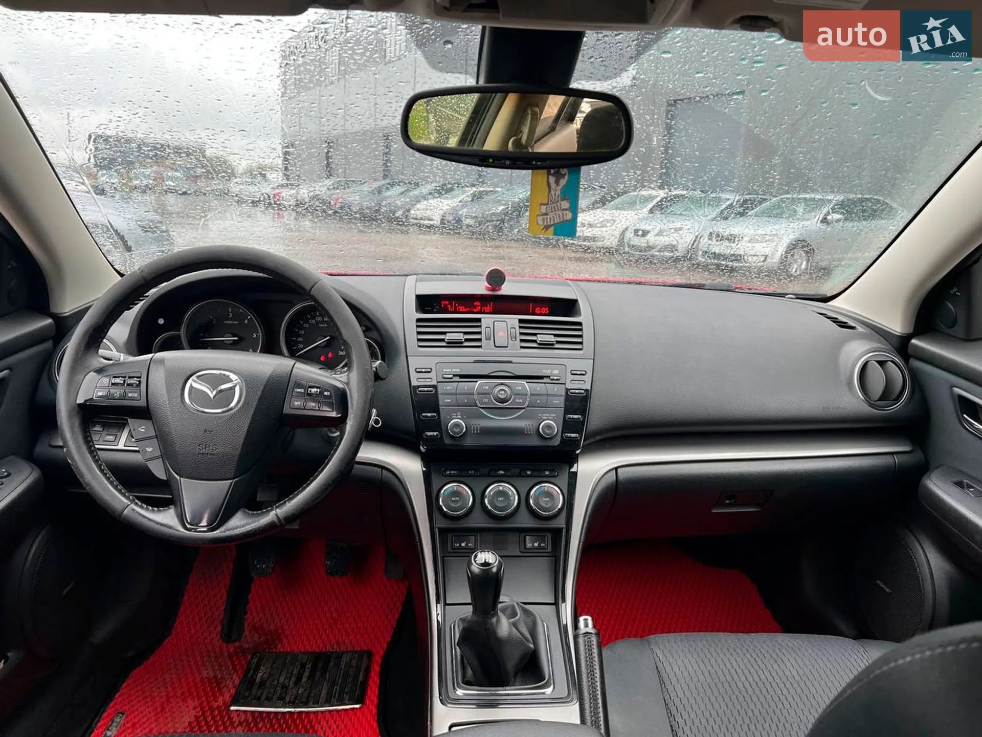 2010 Mazda 6 - мініатюра 41