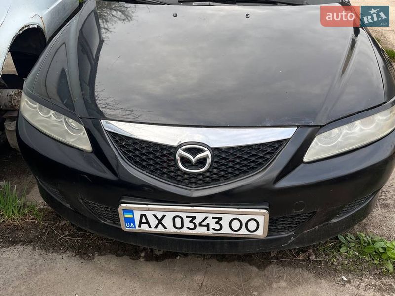 Mazda 6 2005