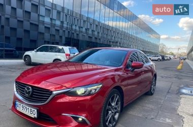 Седан Mazda 6 2016 в Одесі