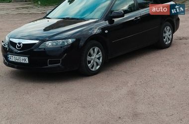 Универсал Mazda 6 2006 в Прилуках