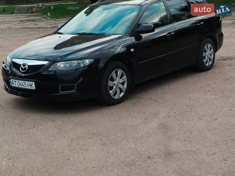 Mazda 6 2006