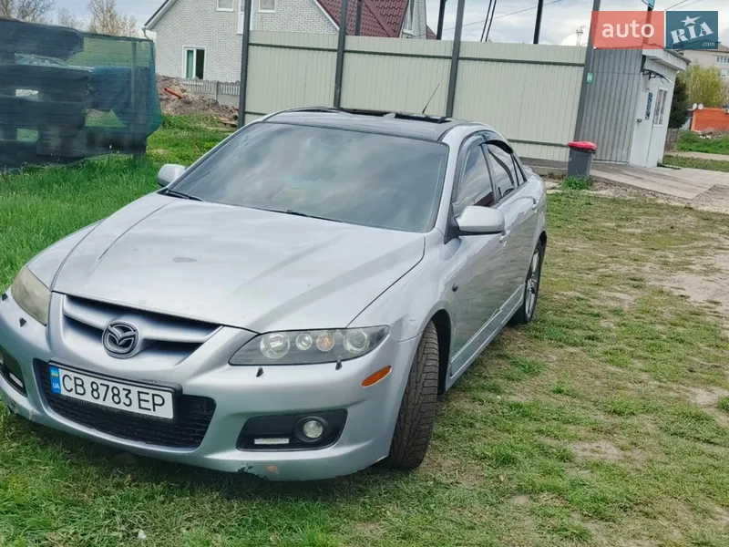 Mazda 6
