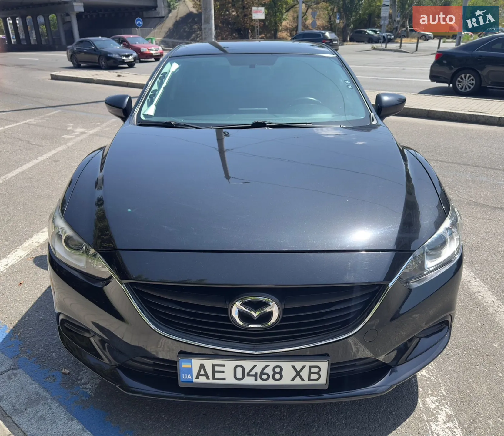 2015 Mazda 6 - мініатюра 4
