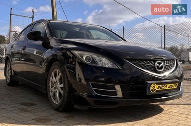 Седан Mazda 6 2008 в Стрию