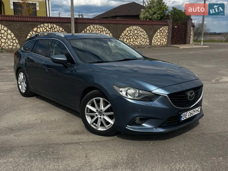 Mazda 6