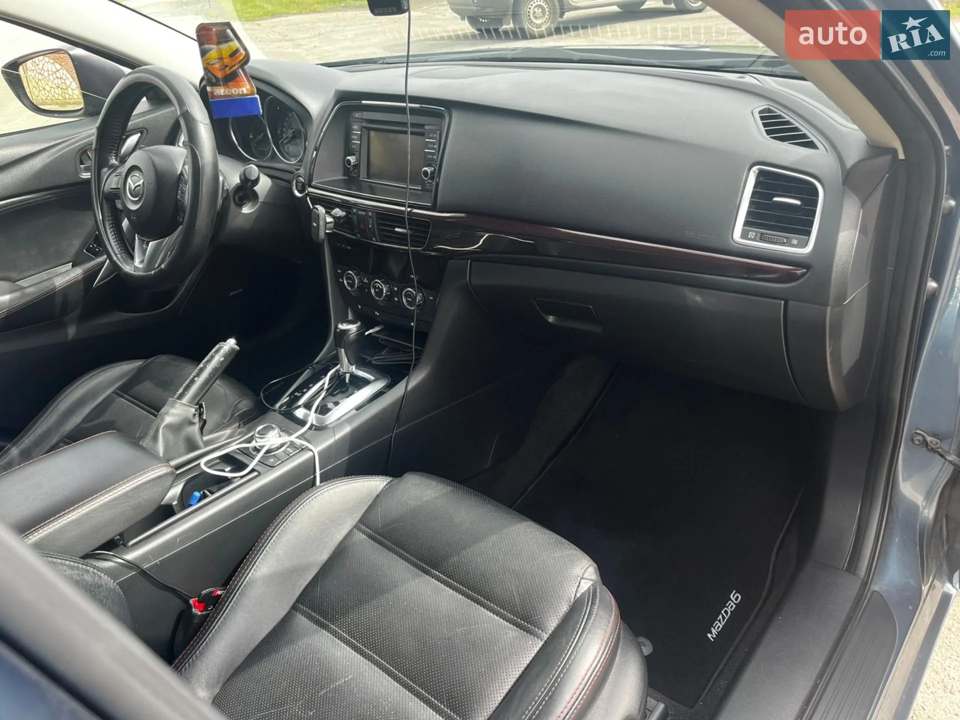 2014 Mazda 6 - мініатюра 18