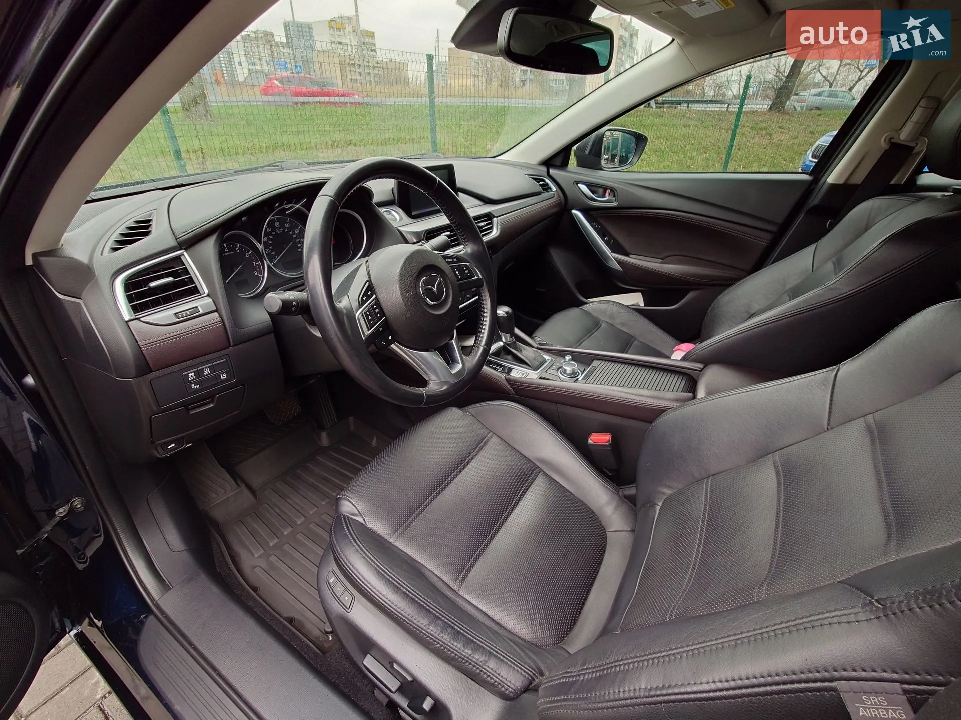 2015 Mazda 6 - мініатюра 58