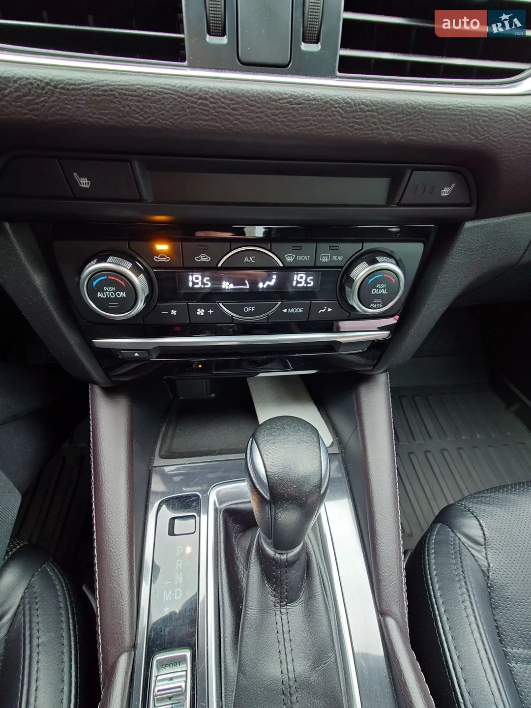 2015 Mazda 6 - мініатюра 59