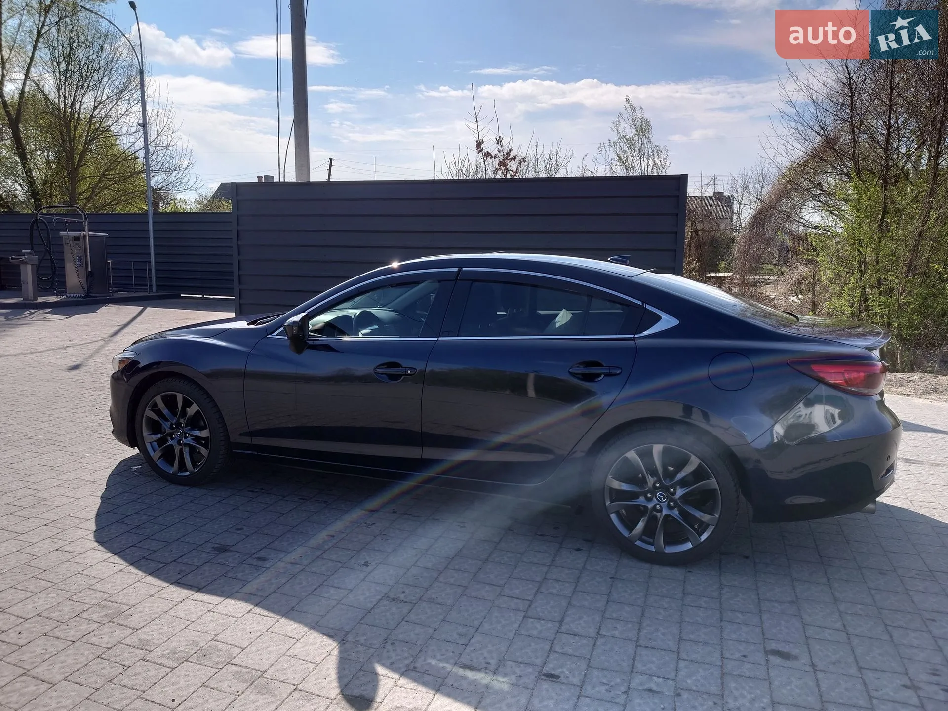 2015 Mazda 6 - мініатюра 6