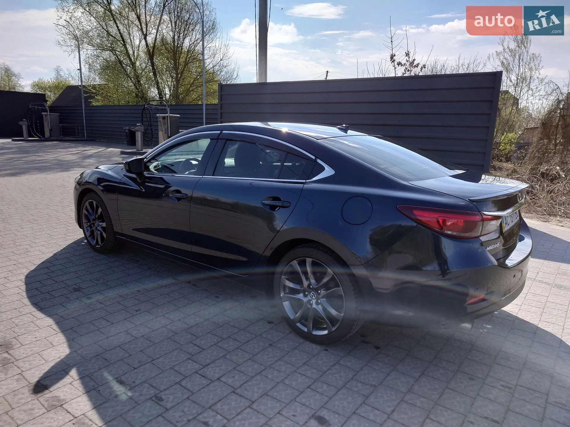 2015 Mazda 6 - мініатюра 9