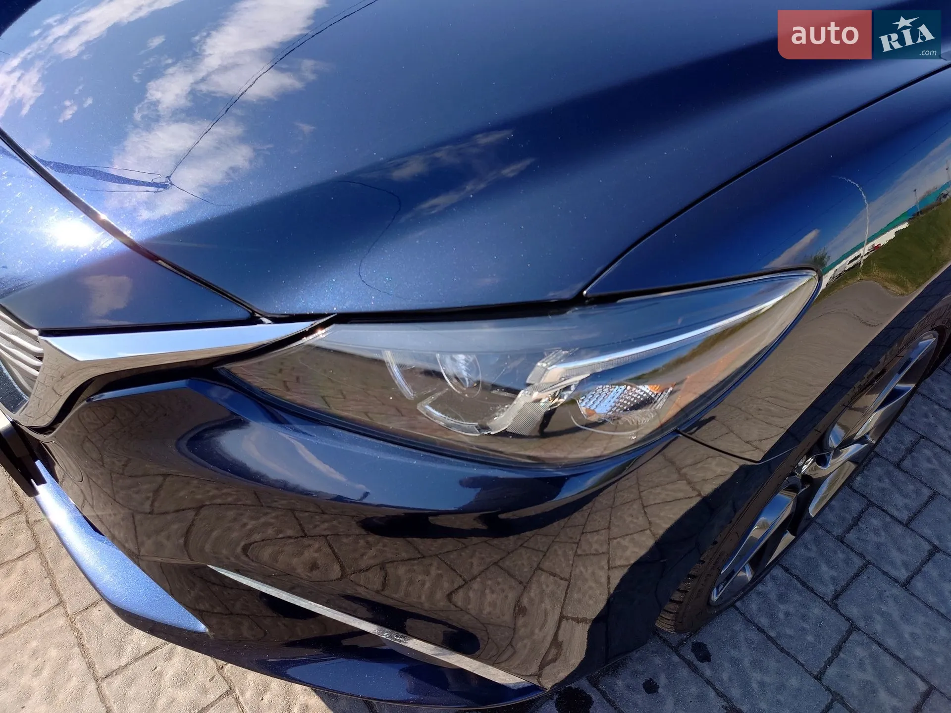 2015 Mazda 6 - мініатюра 20