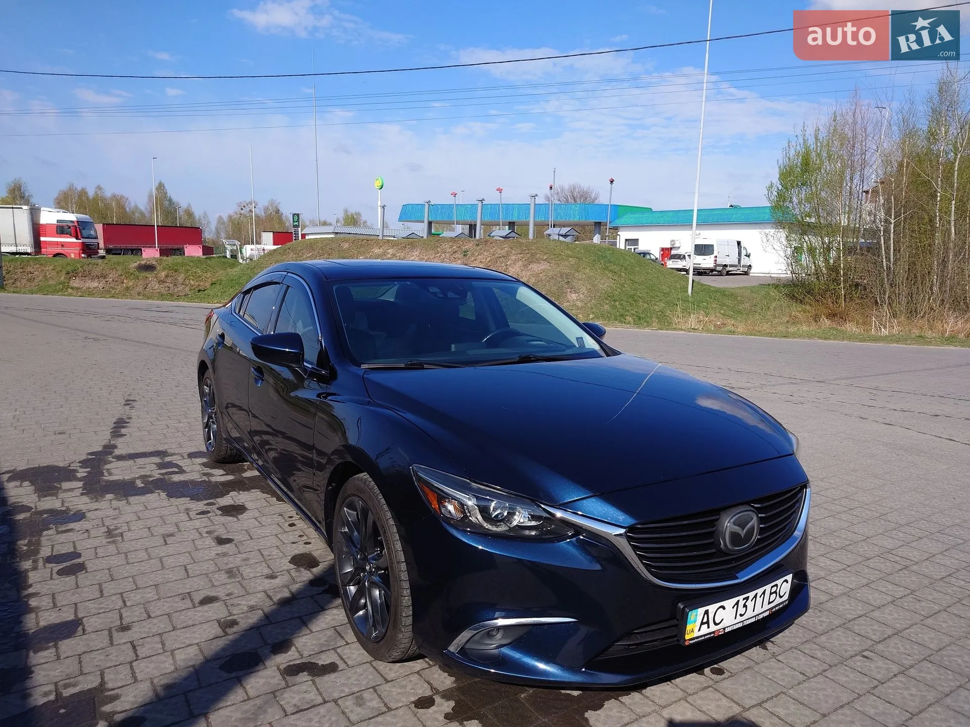2015 Mazda 6 - мініатюра 21