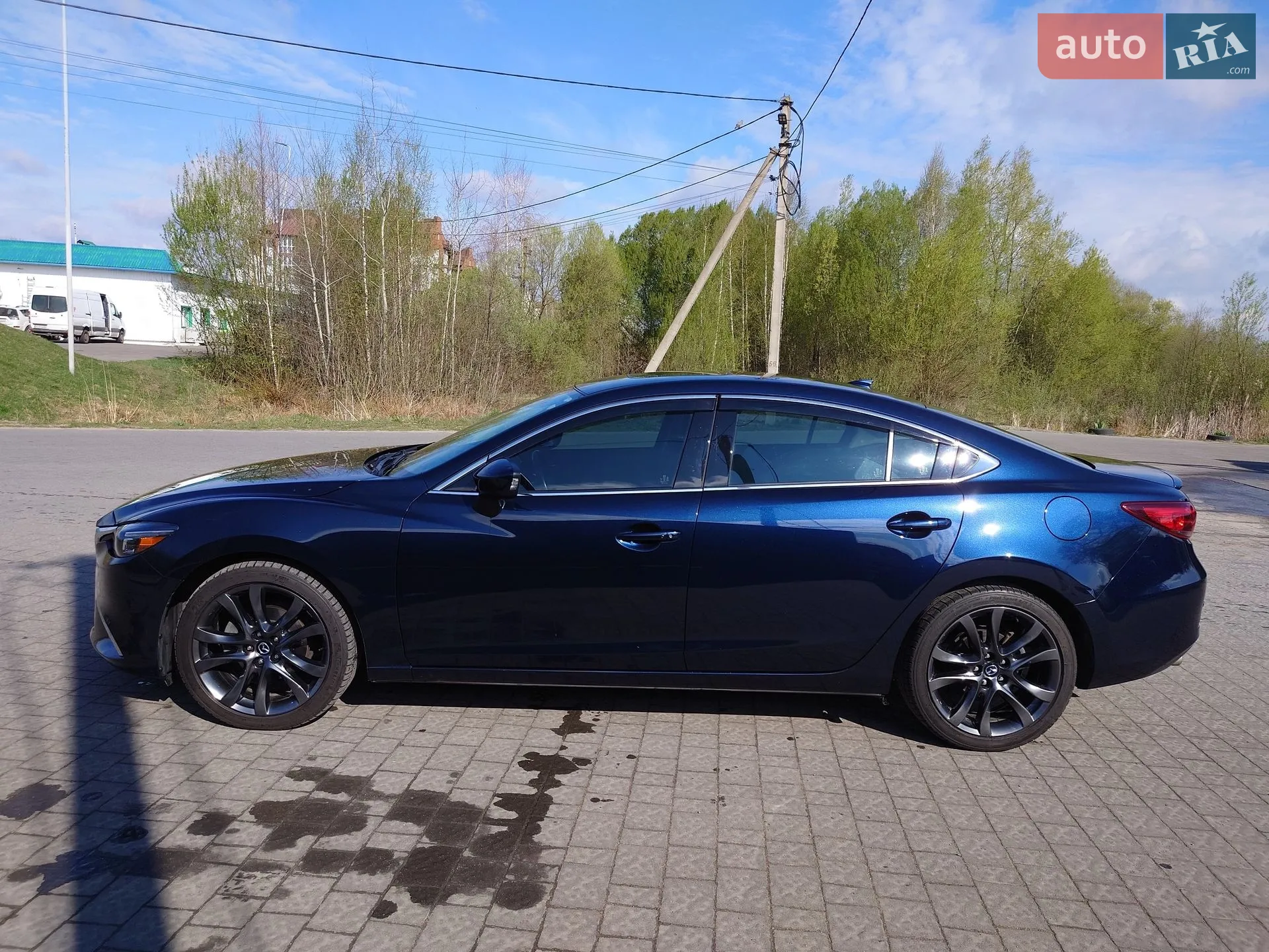 2015 Mazda 6 - мініатюра 25