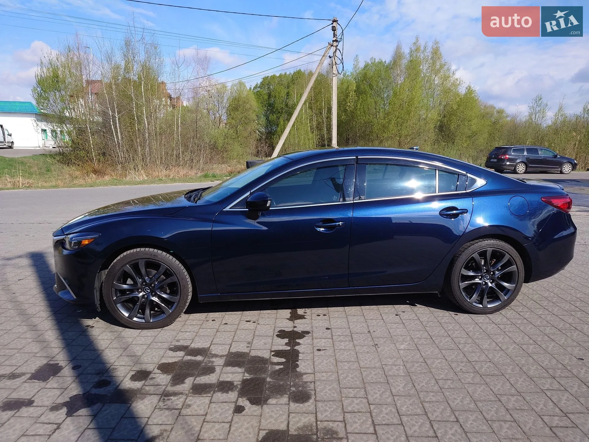 2015 Mazda 6 - мініатюра 31