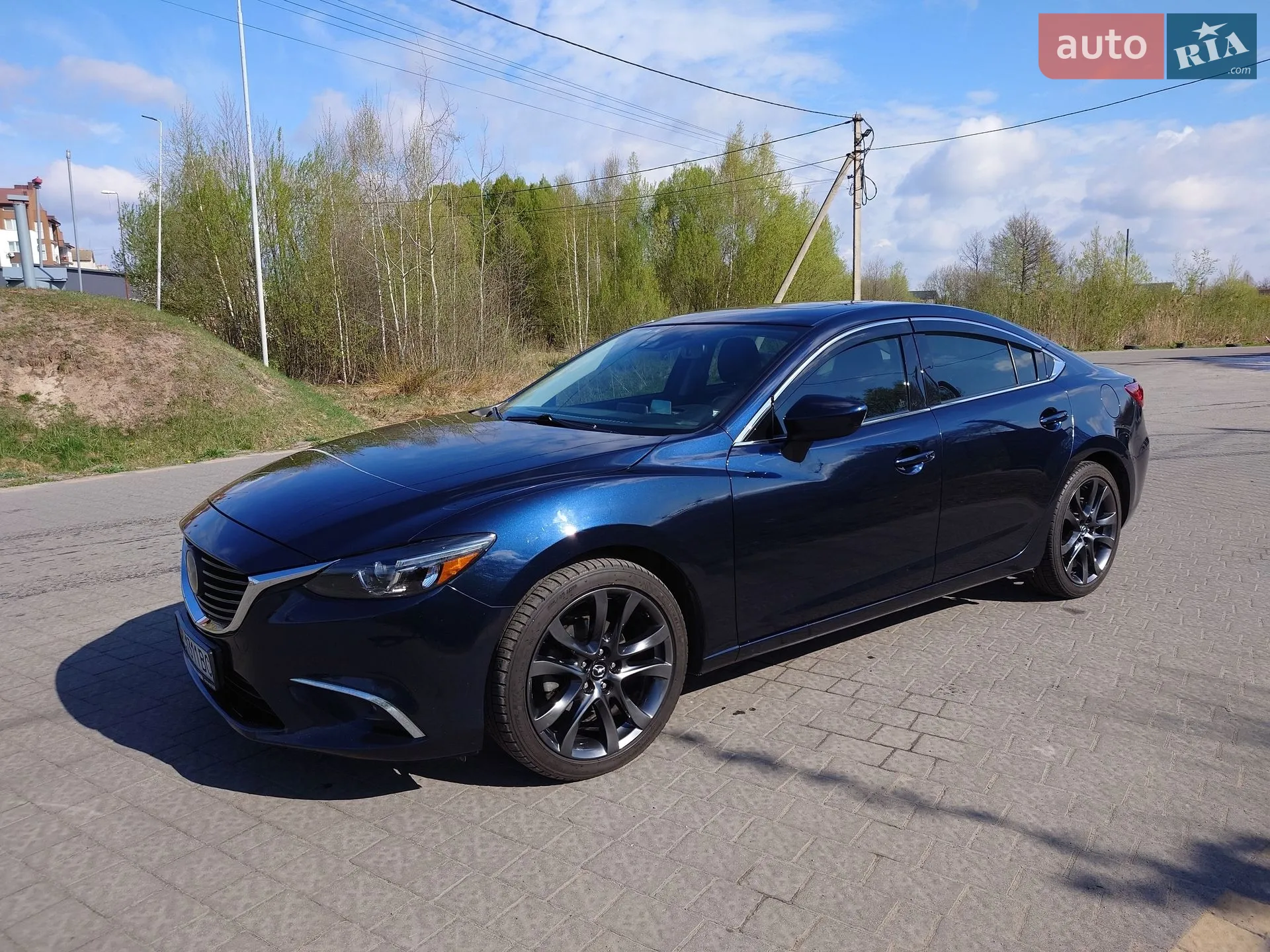 2015 Mazda 6 - мініатюра 32