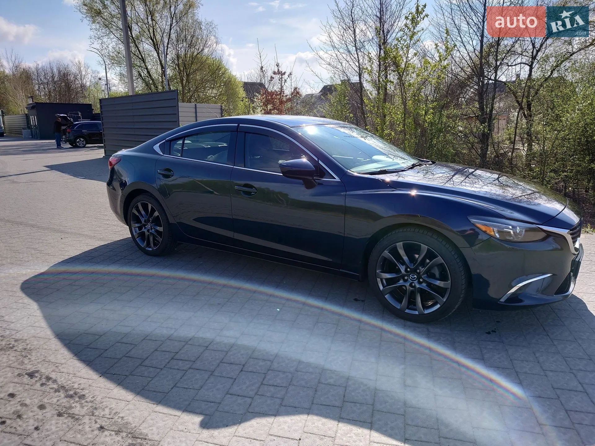2015 Mazda 6 - мініатюра 35