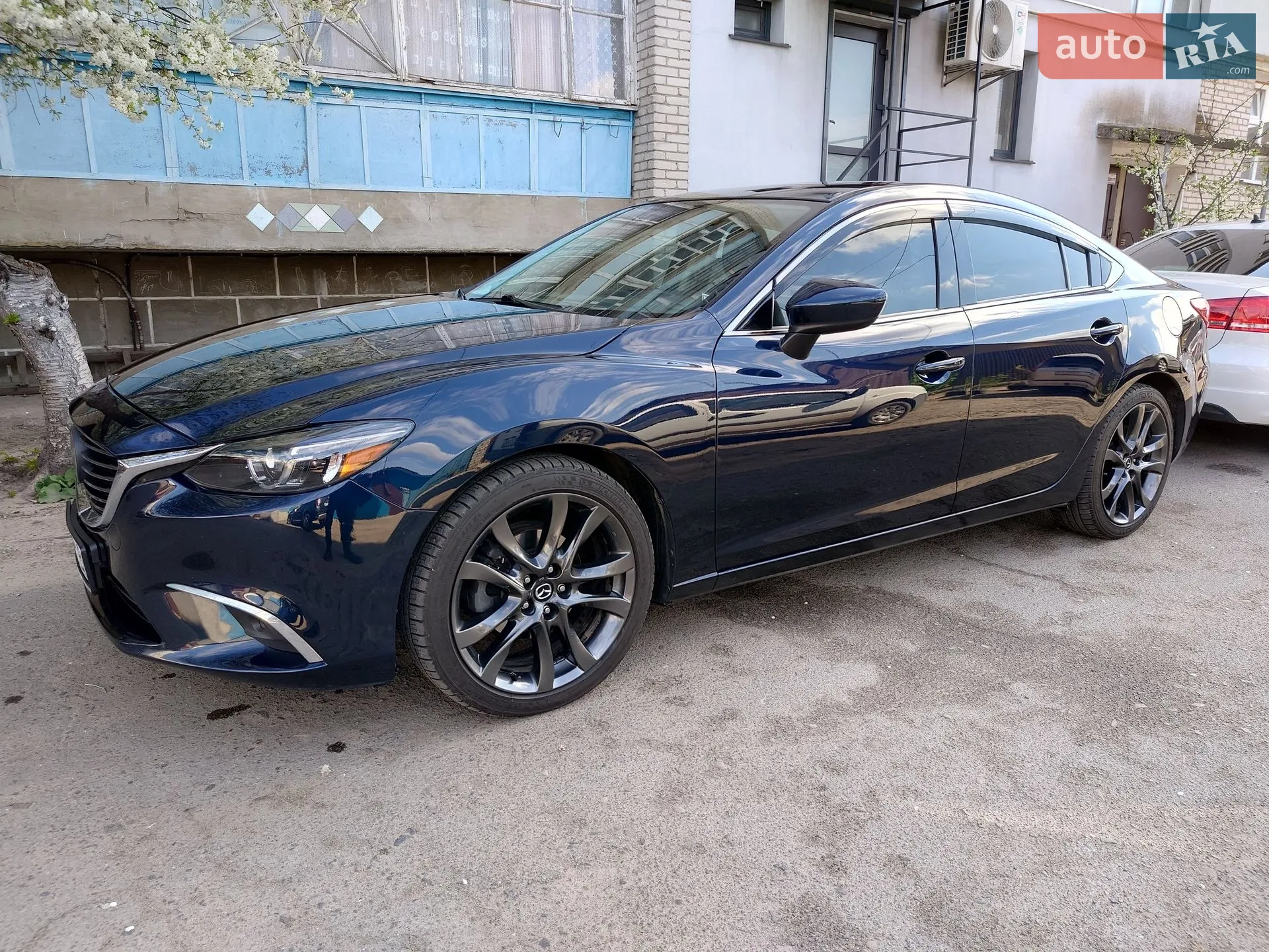 2015 Mazda 6 - мініатюра 36