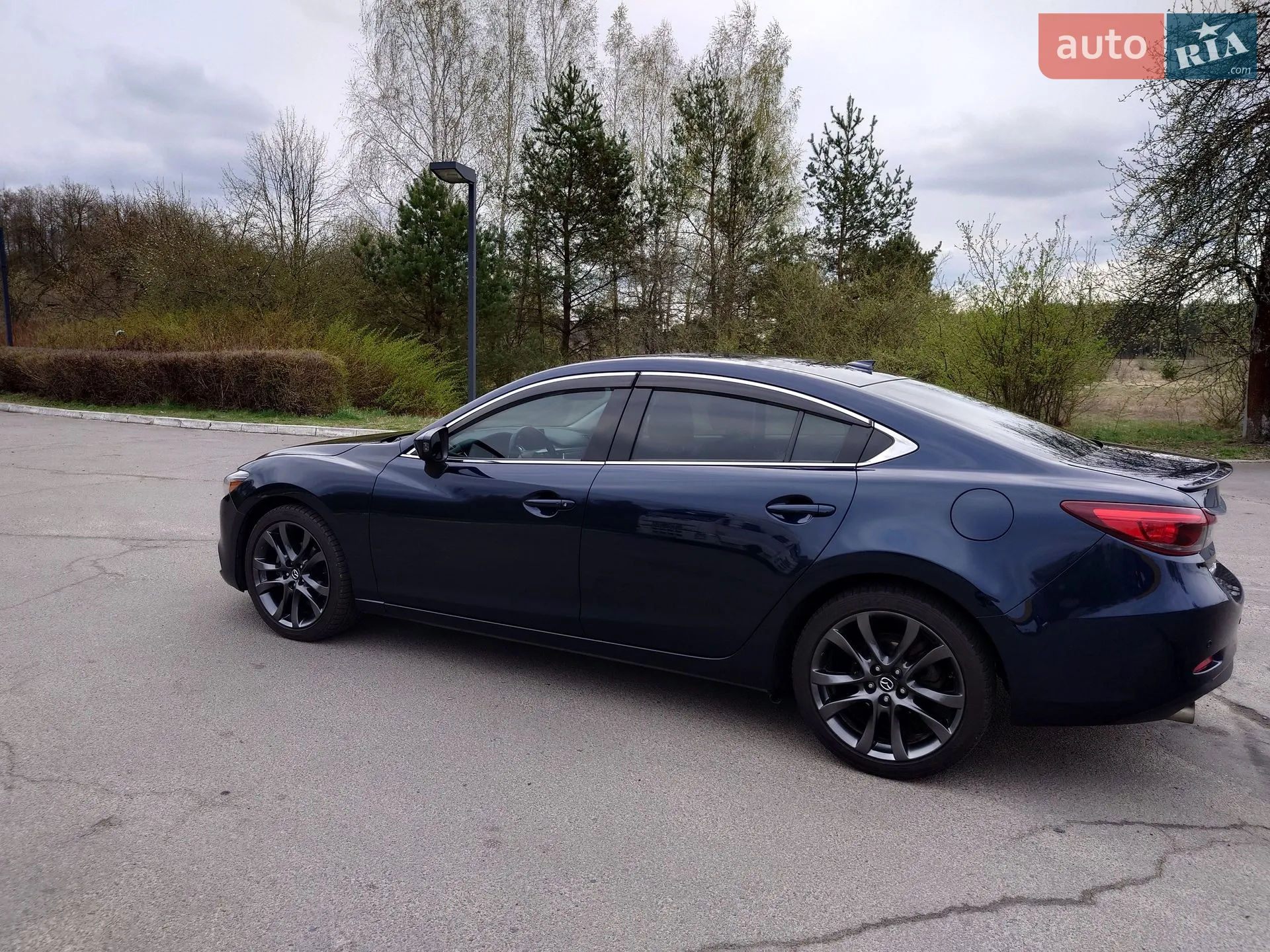 2015 Mazda 6 - мініатюра 38