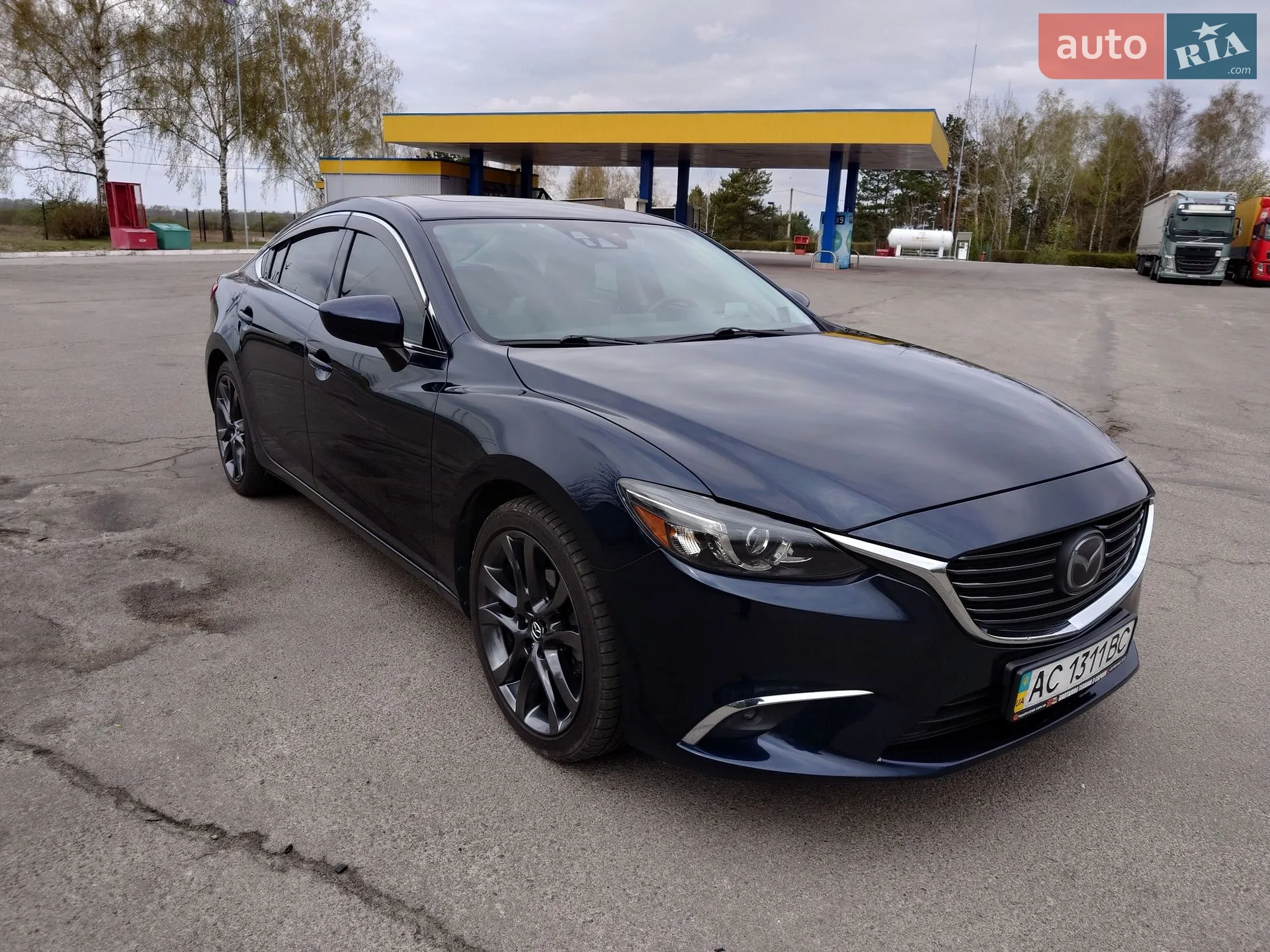 2015 Mazda 6 - мініатюра 40