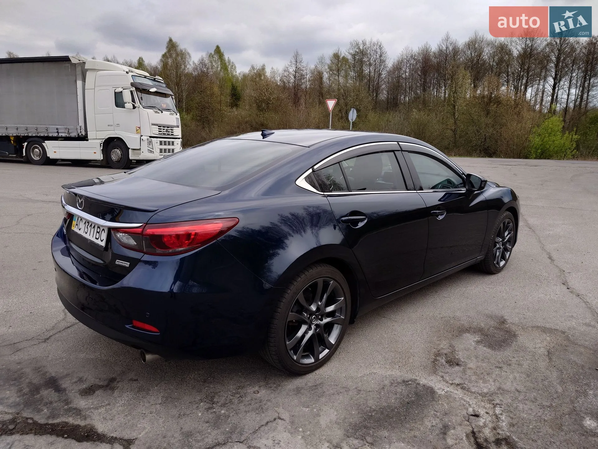 2015 Mazda 6 - мініатюра 43