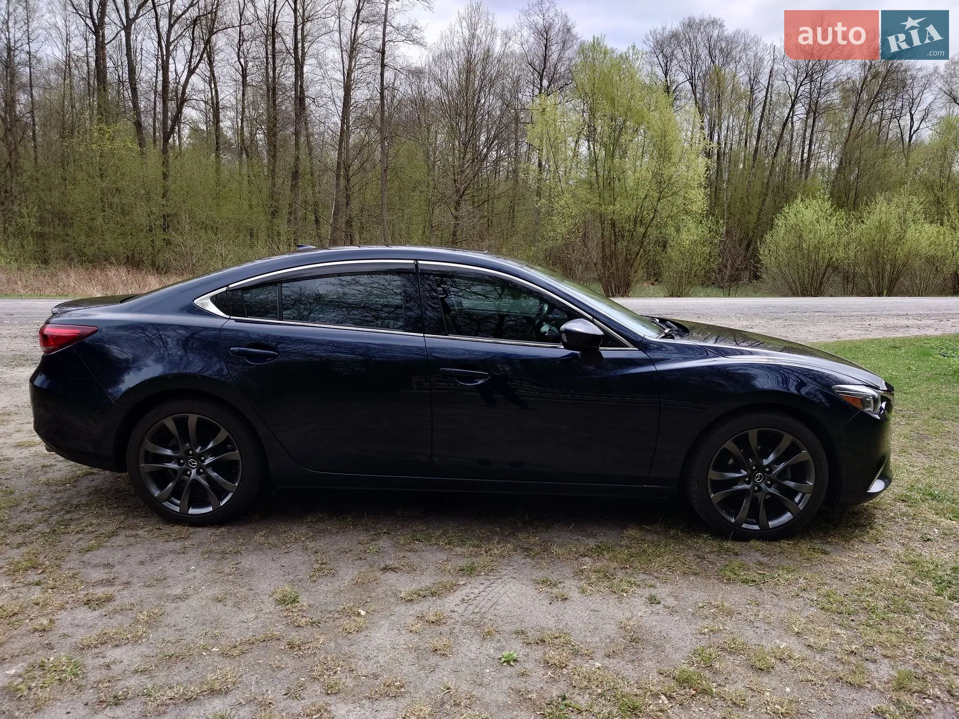 2015 Mazda 6 - мініатюра 48