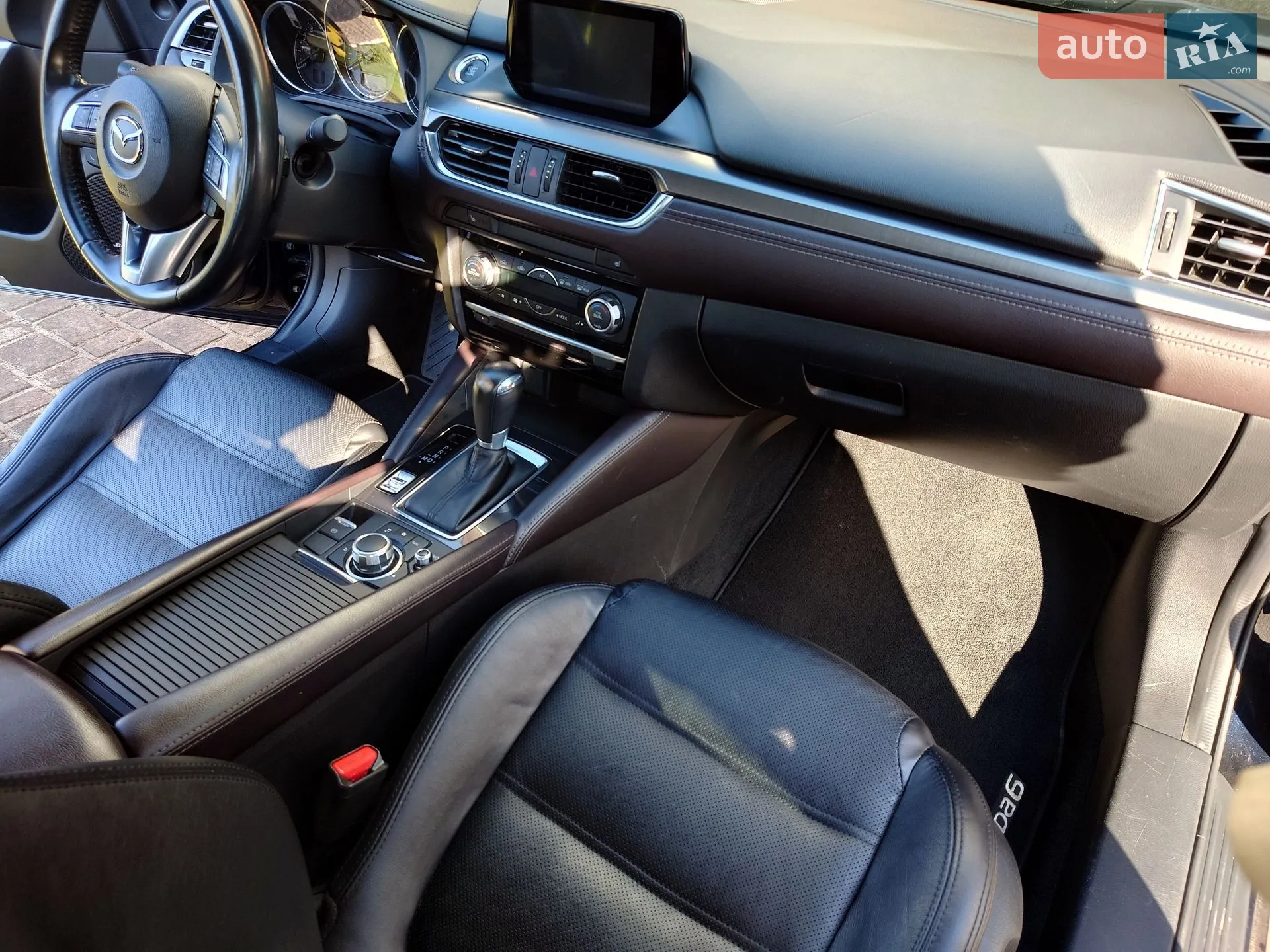 2015 Mazda 6 - мініатюра 68