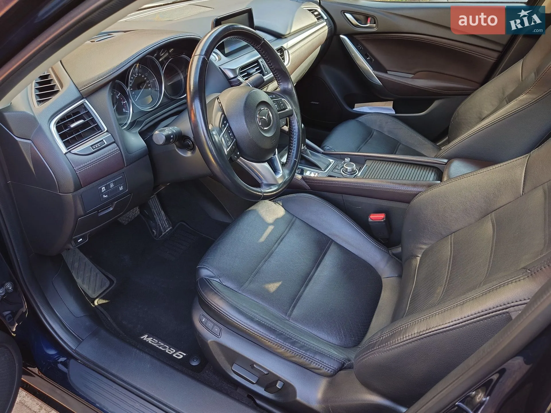 2015 Mazda 6 - мініатюра 71