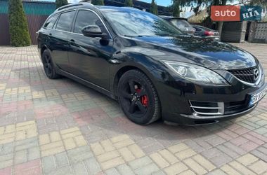 Універсал Mazda 6 2009 в Ізяславі