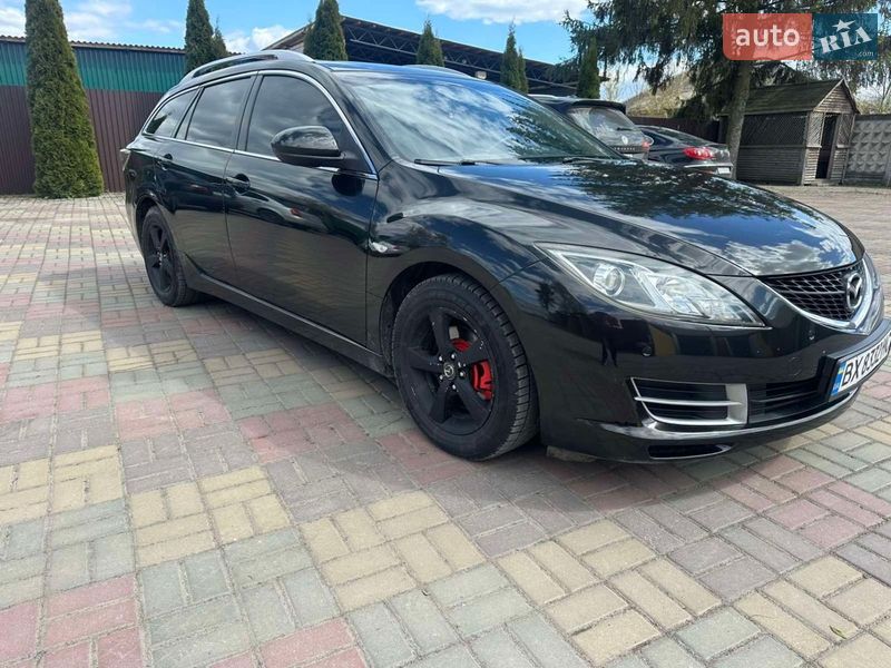 Mazda 6 2009