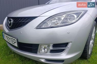 Седан Mazda 6 2009 в Коломиї