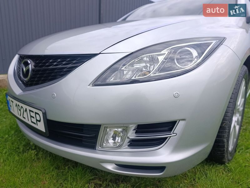 Седан Mazda 6 2009 в Коломиї