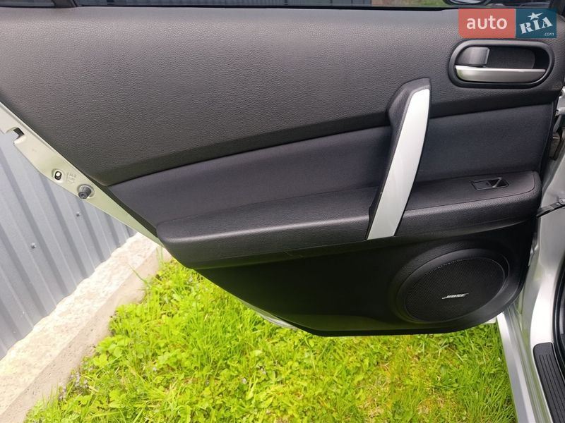 Седан Mazda 6 2009 в Коломиї