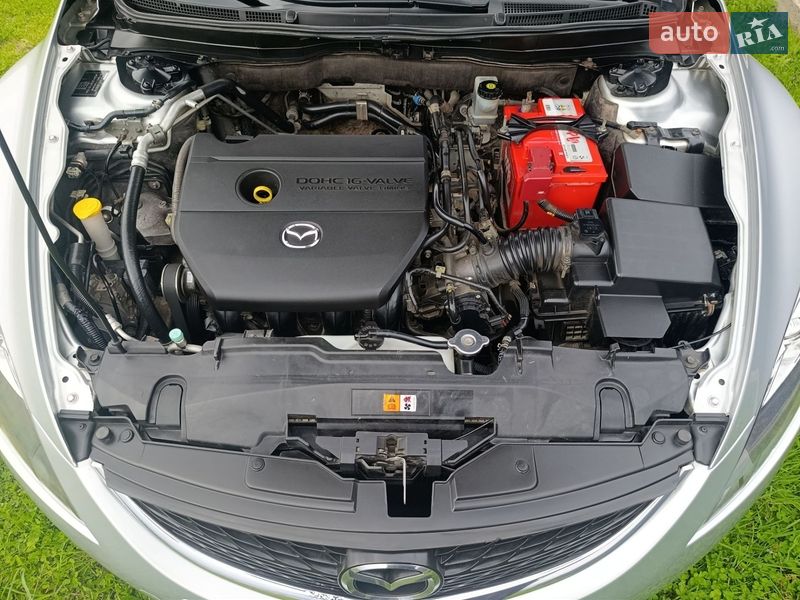 Седан Mazda 6 2009 в Коломиї