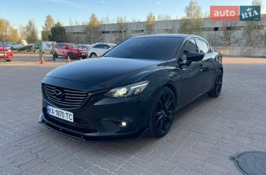 Седан Mazda 6 2017 в Вишневому