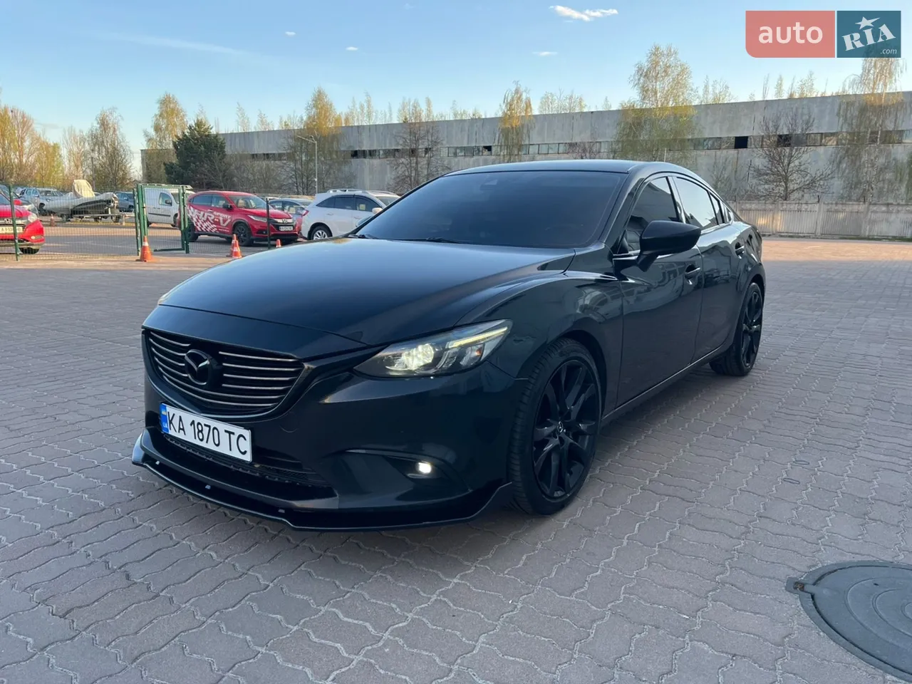 2016 Mazda 6 - мініатюра 18