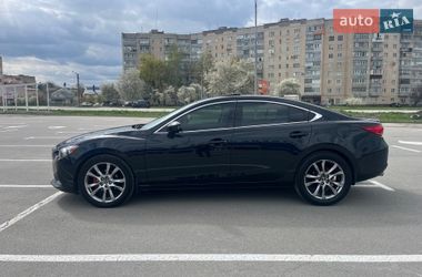 Седан Mazda 6 2013 в Каменец-Подольском