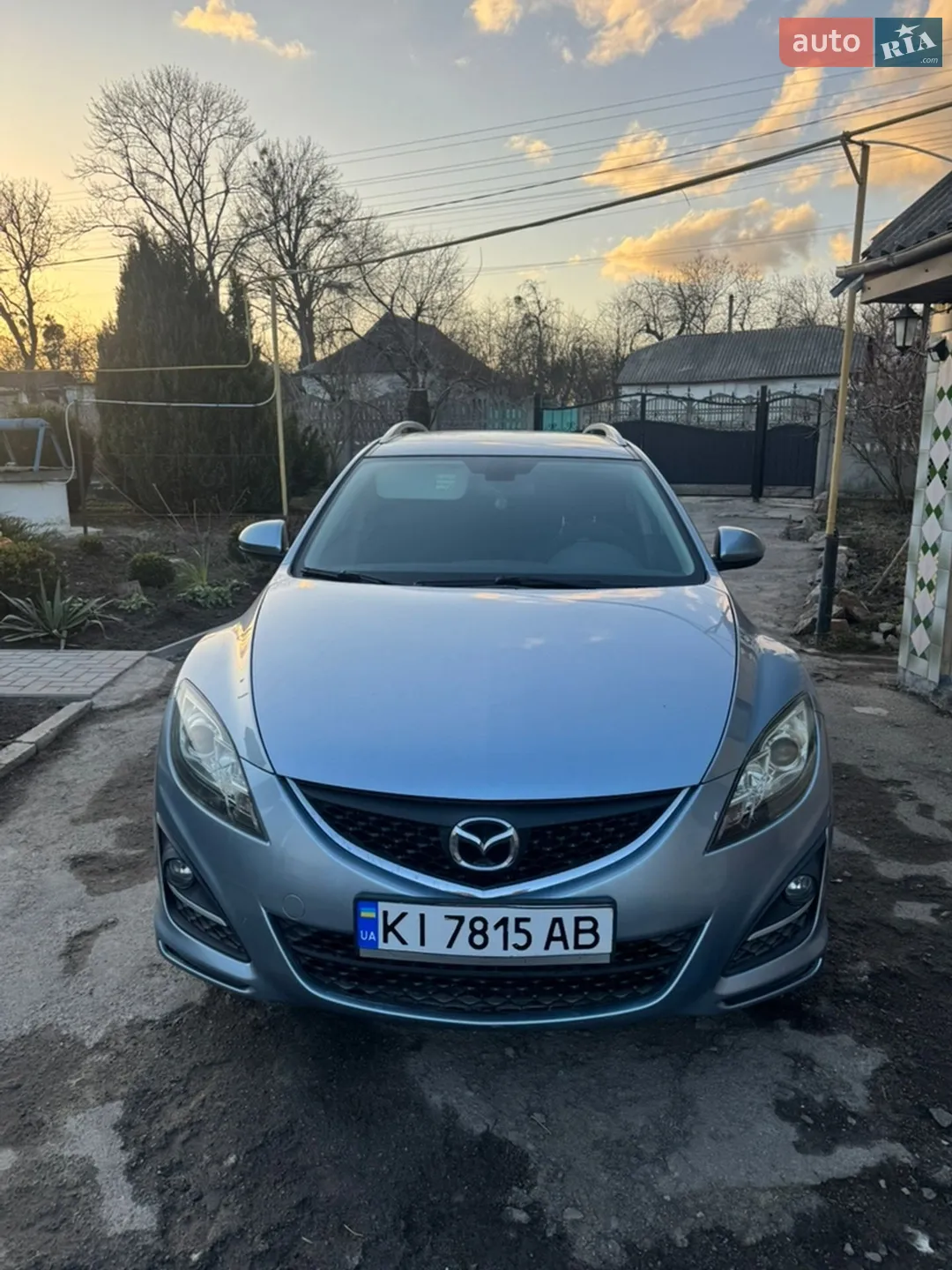 2010 Mazda 6 - мініатюра 2