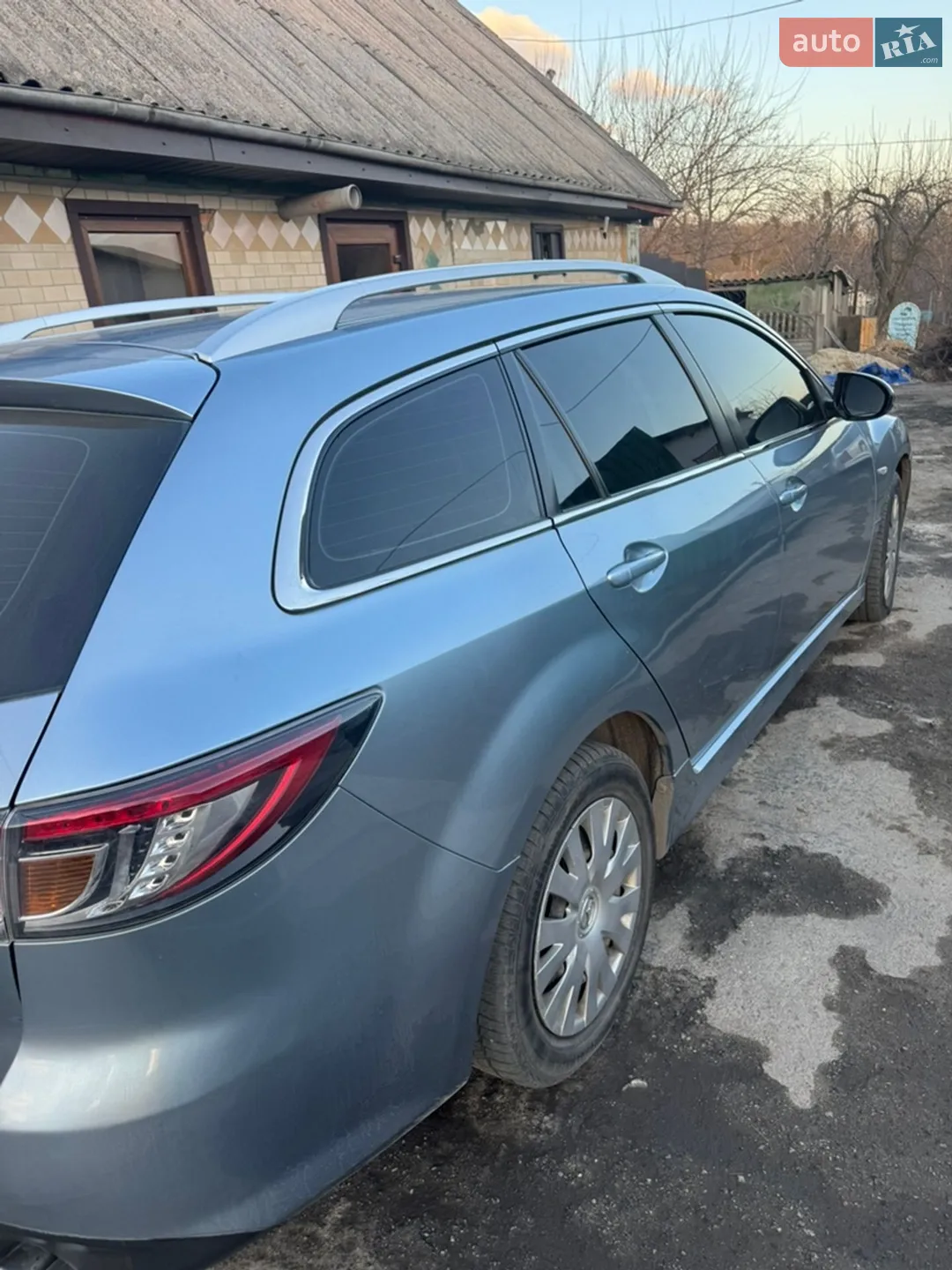 2010 Mazda 6 - мініатюра 7