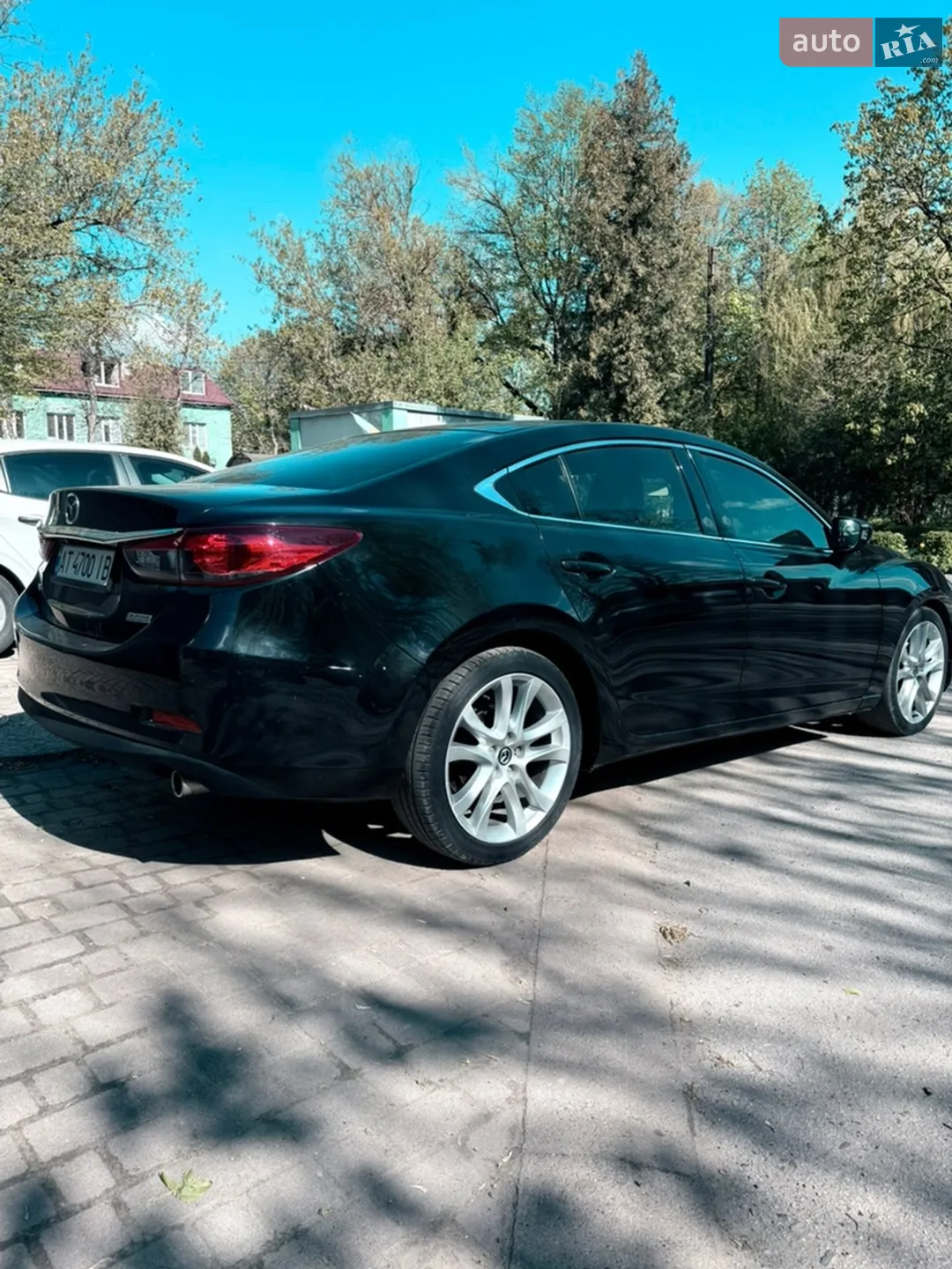 2013 Mazda 6 - мініатюра 5