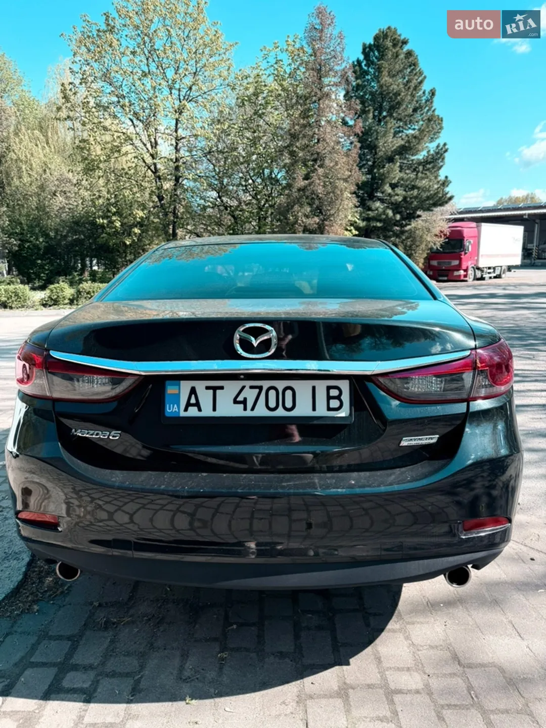 2013 Mazda 6 - мініатюра 7