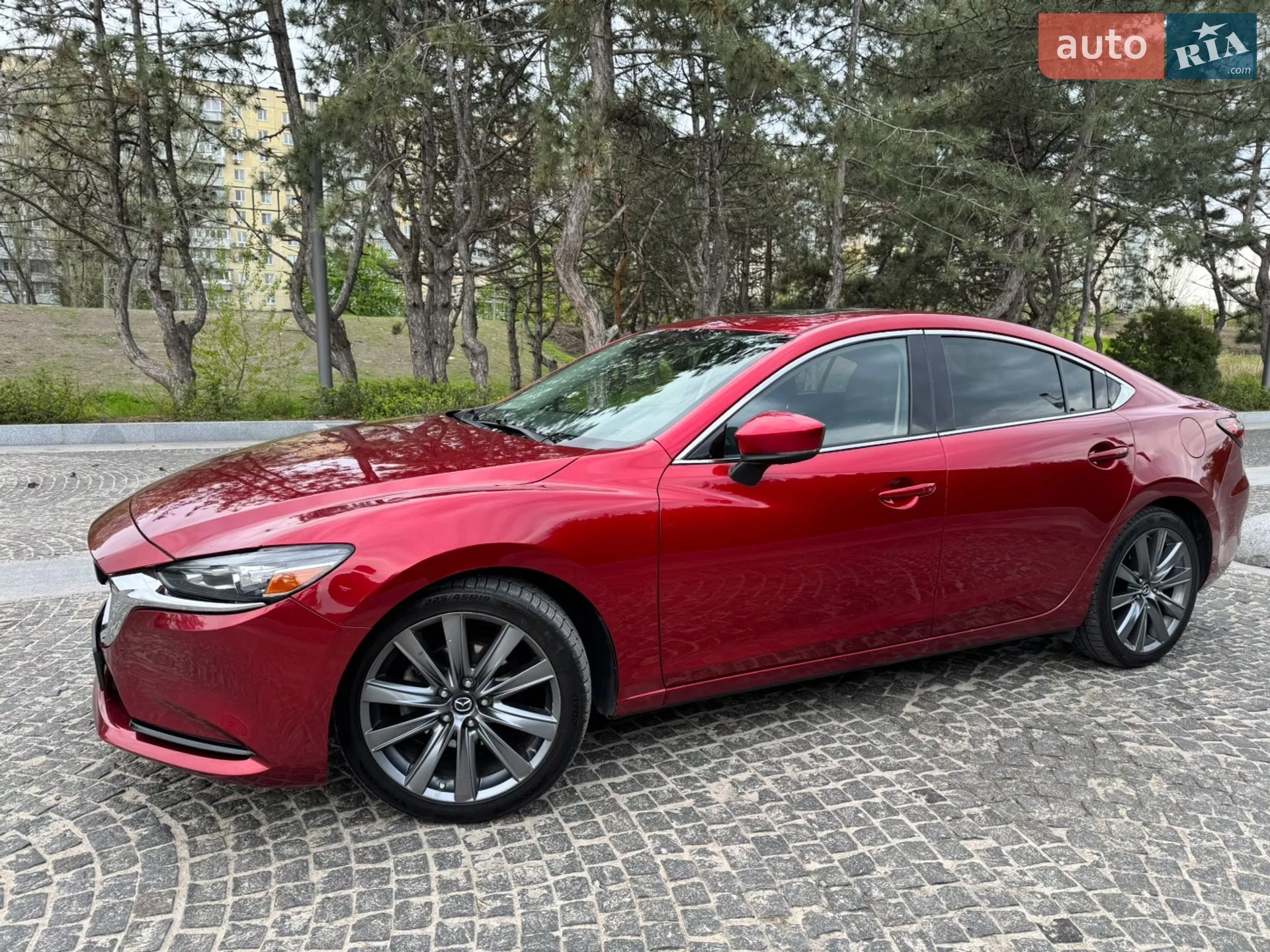 2018 Mazda 6 - мініатюра 2