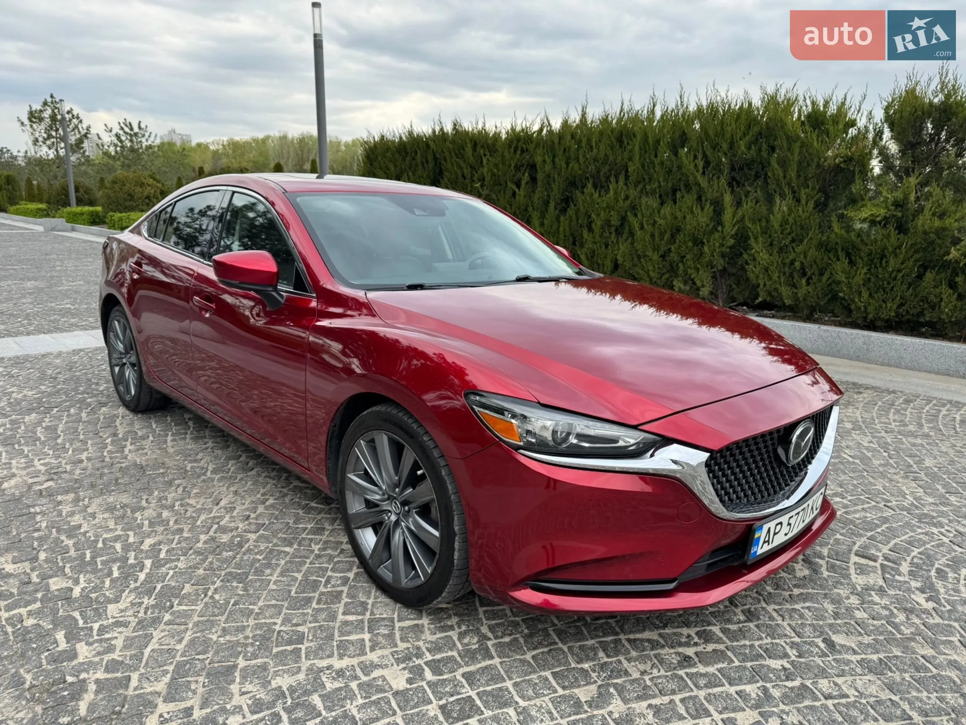 2018 Mazda 6 - мініатюра 4