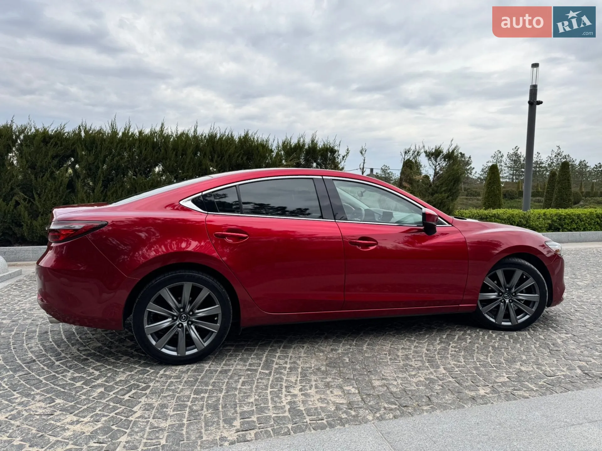 2018 Mazda 6 - мініатюра 7