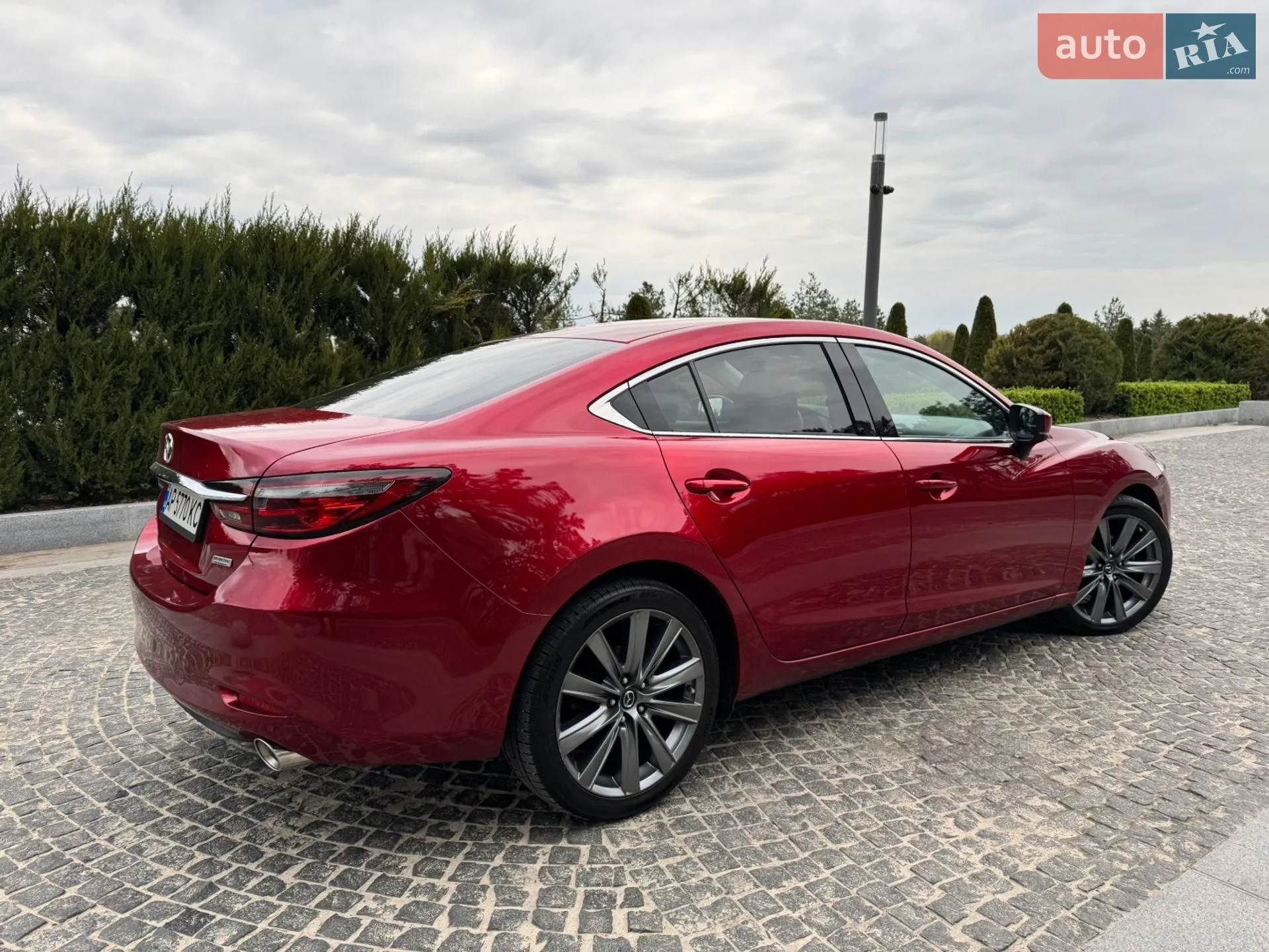 2018 Mazda 6 - мініатюра 10